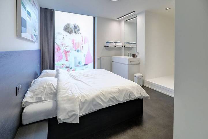 Ganze Wohnung, Apartment in Weelde mit Sauna für 10 Von Belvilla in Weelde, Ravels
