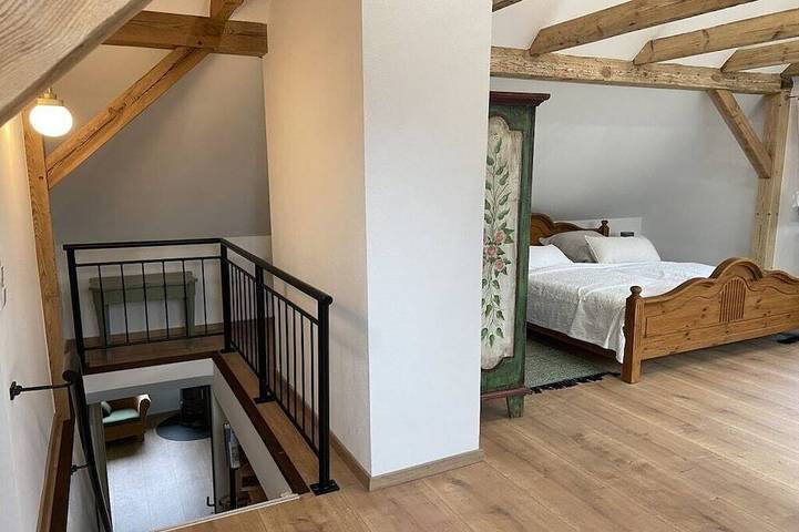 Ferienhaus für 6 Personen, mit Terrasse in Basedow - 3