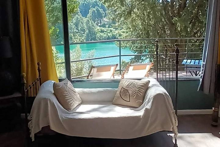 Gîte pour 2 personnes, avec jacuzzi et terrasse à Le Revest-les-Eaux - 2