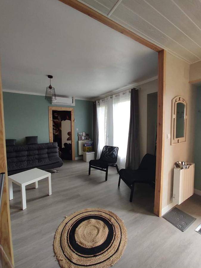 Maison de vacances pour 4 personnes - 1