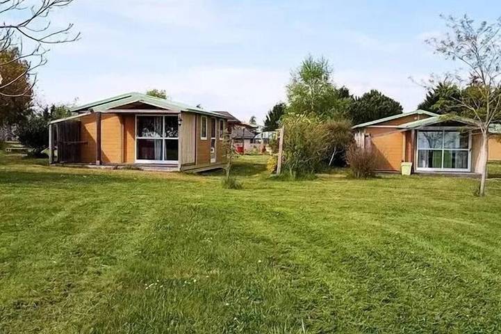 Camping pour 4 personnes dans Allier