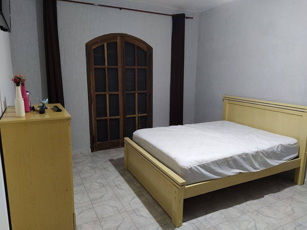 Two-story house on the coast of São Paulo in Mongaguá, Baixada Santista