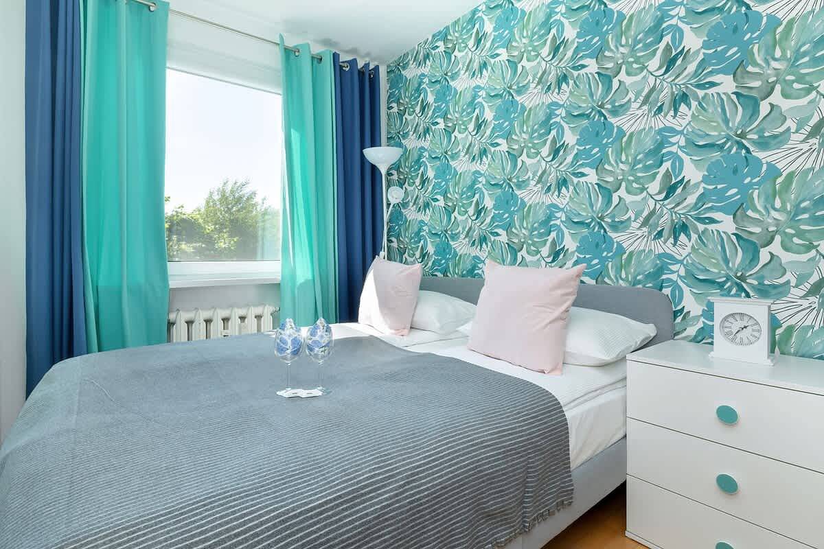 Appartement entier, Bema 2B | Well-located Apartment | Wifi in Kołobrzeg, Mer Baltique polonaise