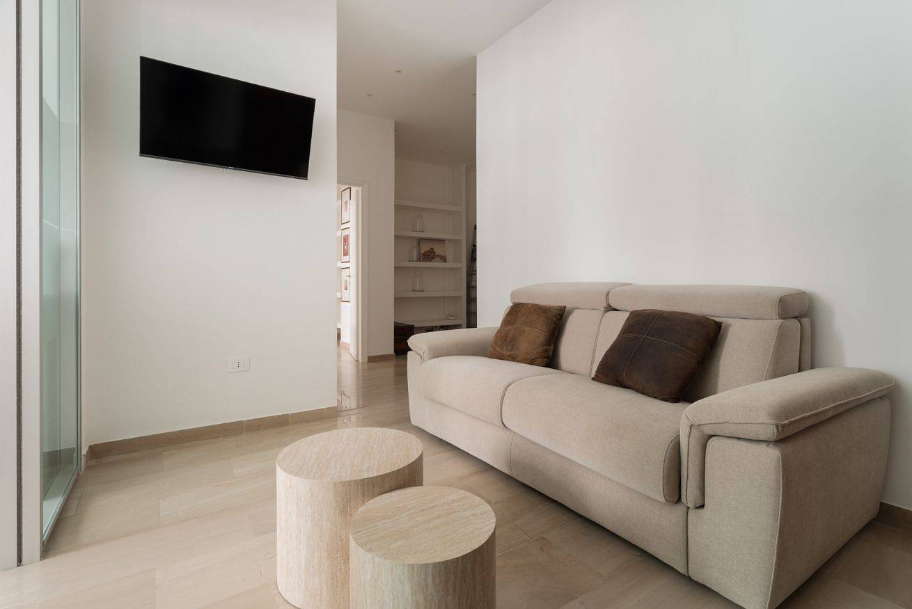 Ganze Wohnung, Ferienwohnung für 6 Personen mit Balkon/Terrasse in Mailand, Mailand Provinz