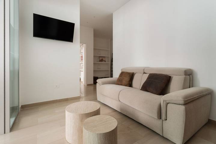 Ferienwohnung für 6 Personen, mit Balkon/Terrasse - 1