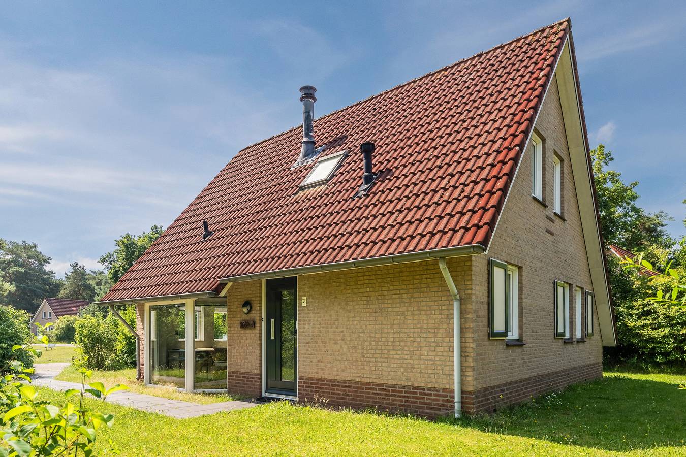 Landal Landgoed 't Loo — 6-persoons bungalow in Veluwe