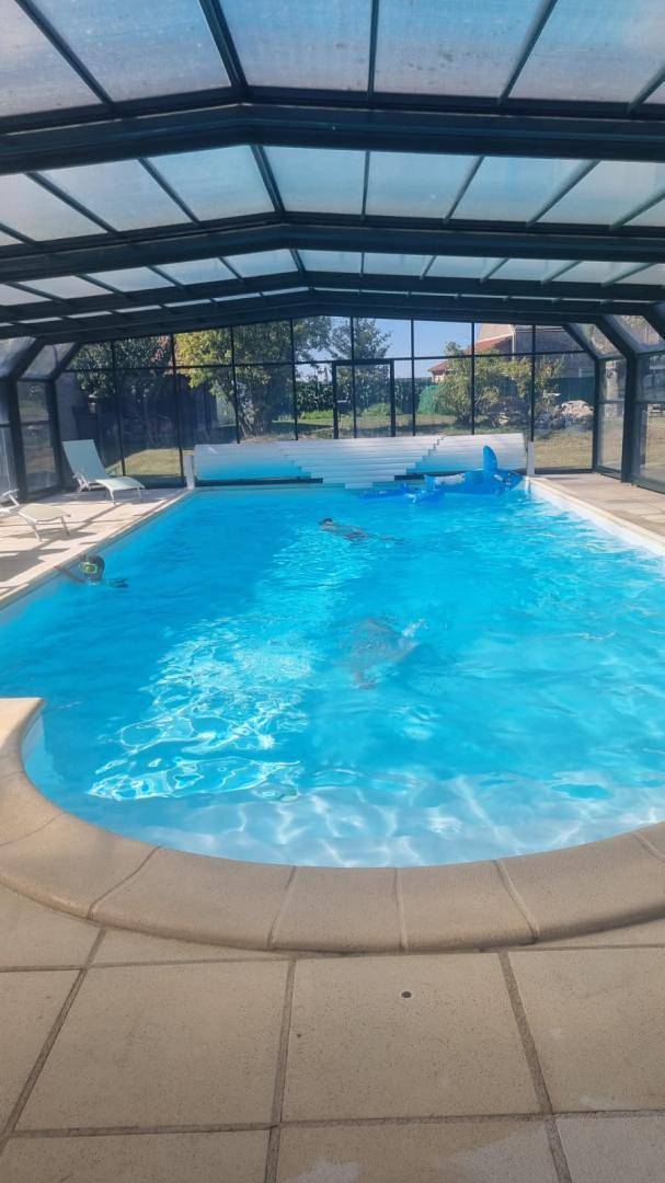 Gîte pour 10 personnes, avec jardin dans Île de France - 4