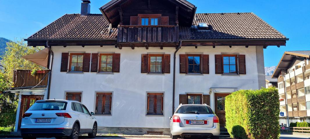 Ferienwohnung für 4 Personen, mit Ausblick, kinderfreundlich - 1