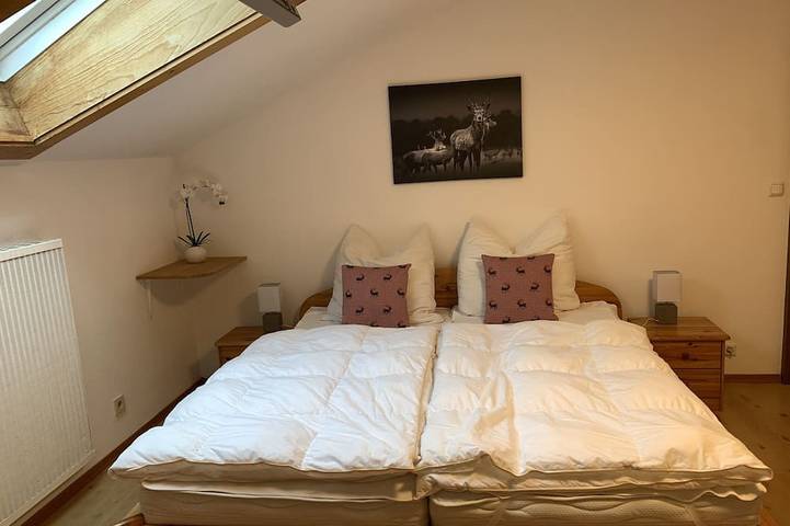 Holiday apartment for 6 people, with balcony - 1