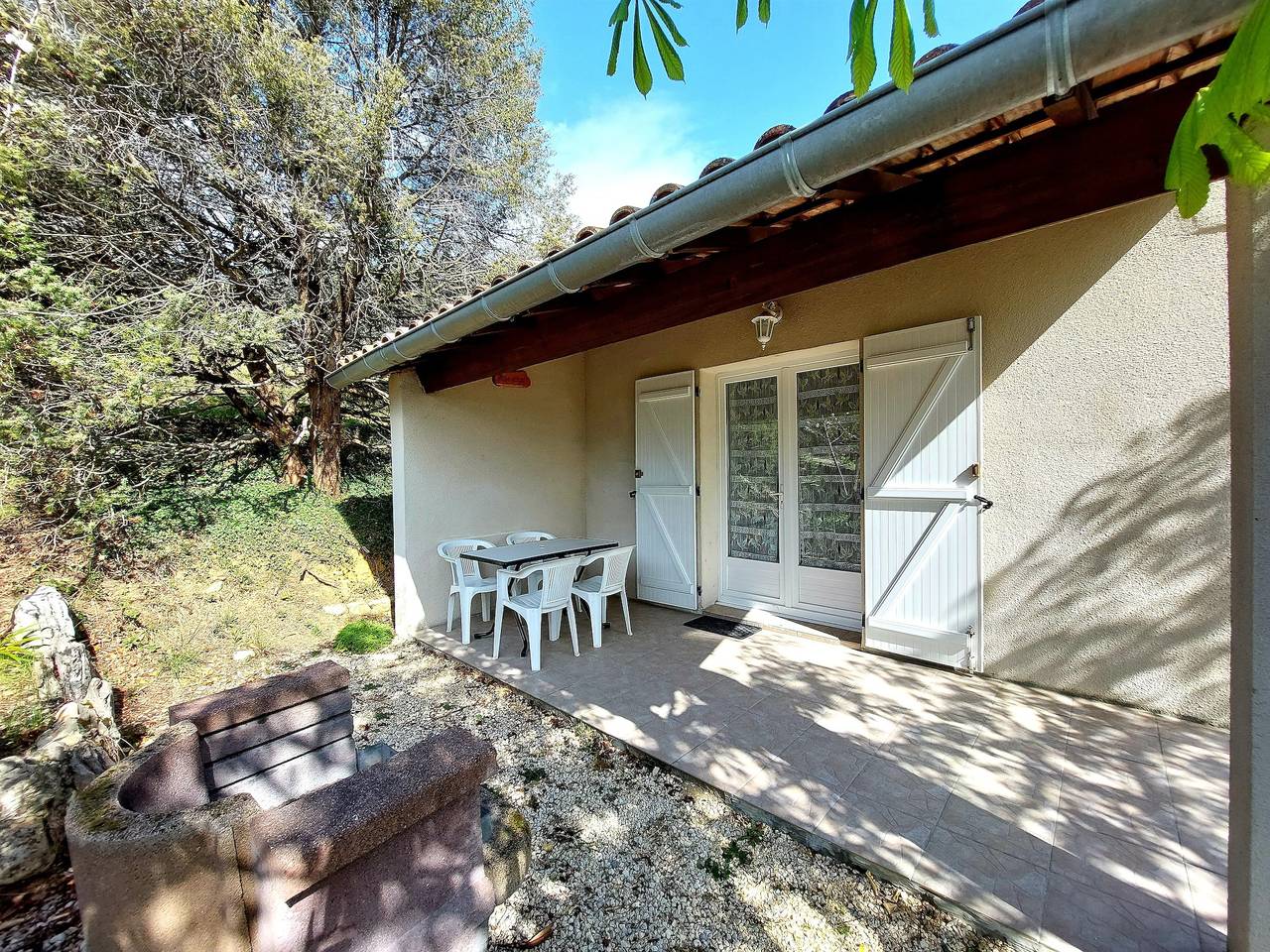 Casa de vacaciones «Le Cade - La Fontinelle» in Bessas, Ardèche