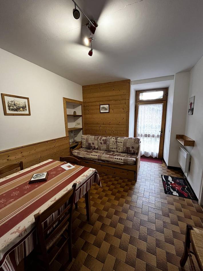 Gîte pour 3 personnes dans Office De Tourisme De Beaufort
