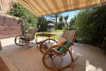 Glamping for 5 People in Cagliari Province, Sardinia, Photo 1