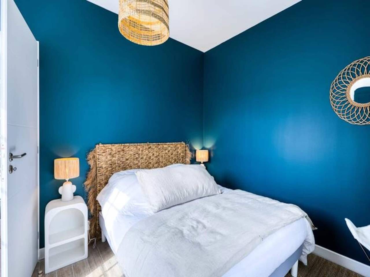 Ganze Wohnung, Haus in Saint-Trojan bei Salzwiesen in Saint-Trojan-les-Bains, Côte de Beauté