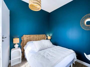 Location De Vacances pour 9 Personnes dans Saint-Trojan-les-Bains, Région de Rochefort, Photo 3