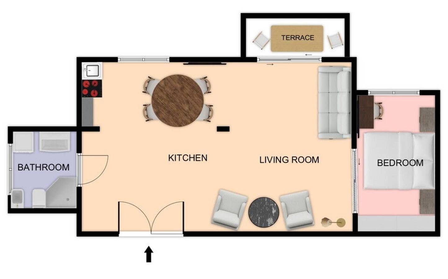 Ganze Wohnung, La Casa del Saggio in Pavia, Pavia Provinz