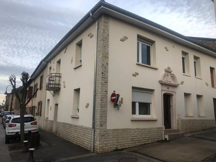 Gîte pour 4 personnes à Jouy-aux-Arches - 2