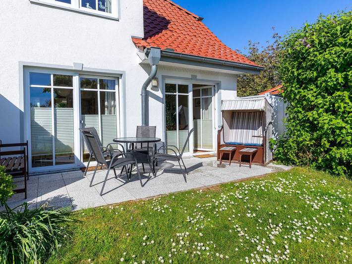 Ferienwohnung für 3 Personen, mit Garten und Terrasse, mit Haustier in Redewisch - 2