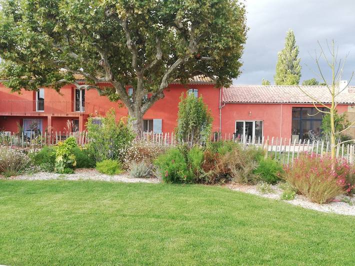 Location de vacances pour 3 personnes, avec jardin à Salon-de-Provence - 2