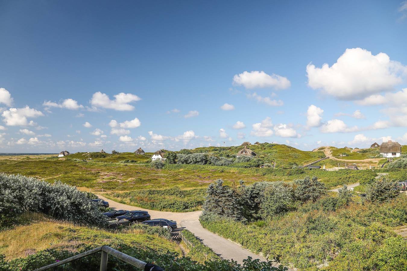 Murmelhaus in Hörnum, Sylt