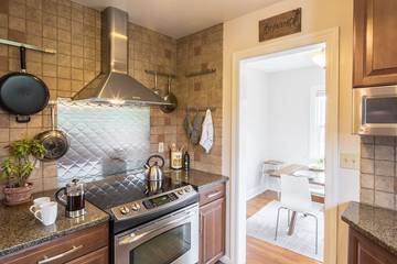 Bungalow für 6 Personen in Olympia (WA), Washington, Bild 1