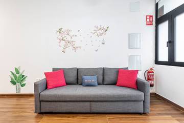 Apartamento para 4 Personas en Valencia City Centre, Valencia, Foto 3