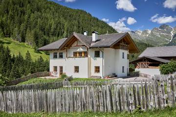 Appartamento per 3 Persone in Racines, Alto Adige, Foto 4