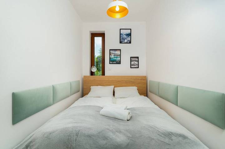 Cały apartament, Vacation apartment/apartment for 4 guests with 30m² in Karpacz in Karpacz, Sudety (Polska)