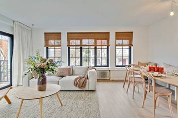 Gîte pour 4 personnes, avec balcon/terrasse, adapté aux familles dans Duinbergen