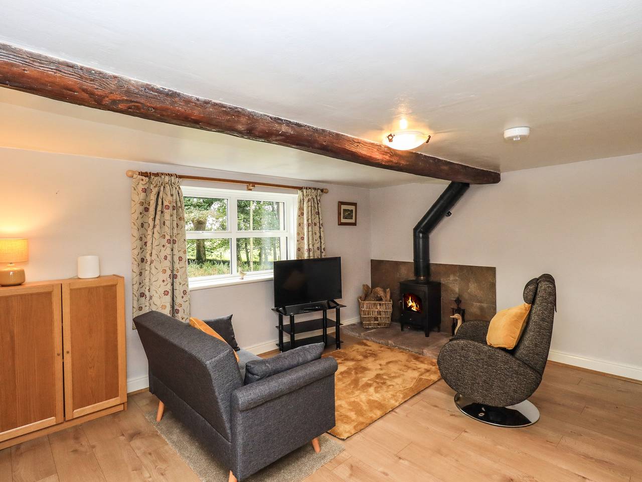 The Duck House in Cumbria