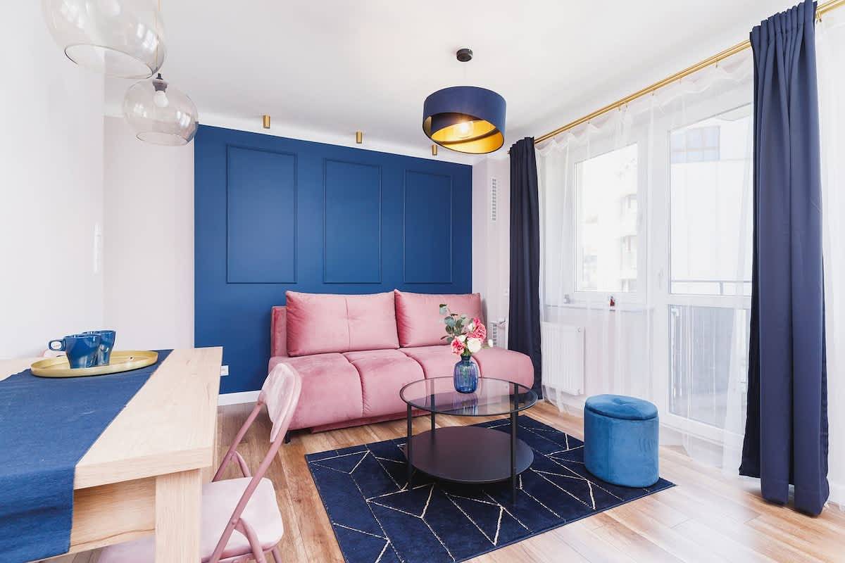 Apartamento inteiro, Kościuszki 65 | Stylish Studio | 500 m Wawel in Cracóvia, Pequena Polônia