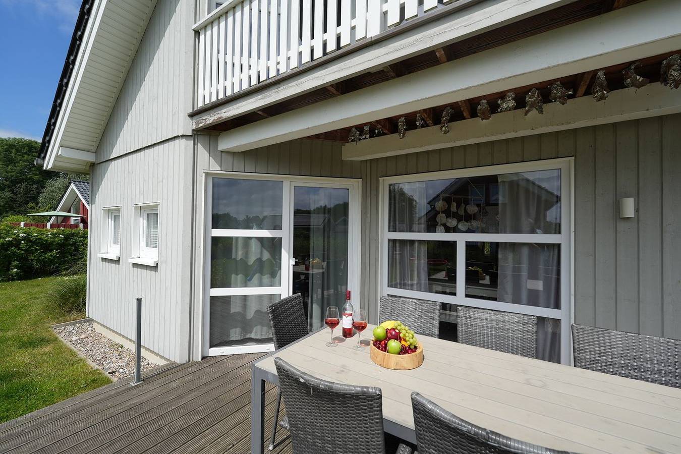 Ferienhaus Dünenhaus - Holm: Sauna, Strandkorb & 600 m zum Sandstrand in Holm, Schönberg