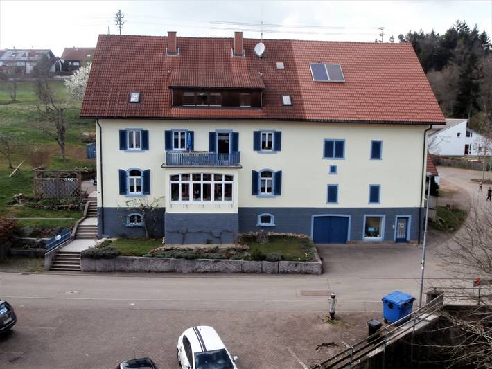 Apartamento entero, Apartamento 'Donnerberg' con terraza compartida, jardín compartido y Wi-Fi in Ühlingen (Ühlingen-Birkendorf), Ühlingen-Birkendorf
