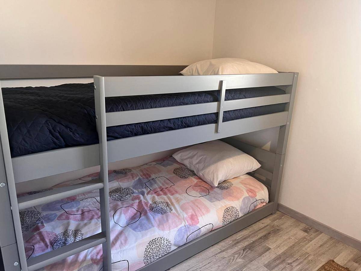 One-Bedroom House in Soulaire-et-Bourg, Région d'Angers