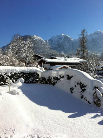 Ferienwohnung für 3 Personen in Schönau am Königssee, Königssee, Bild 1