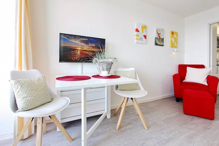 Ferienwohnung für 2 Personen, mit Balkon - 1