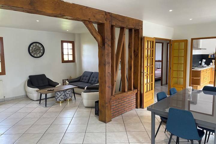 Location de vacances pour 8 personnes à Saint-Léonard - 2