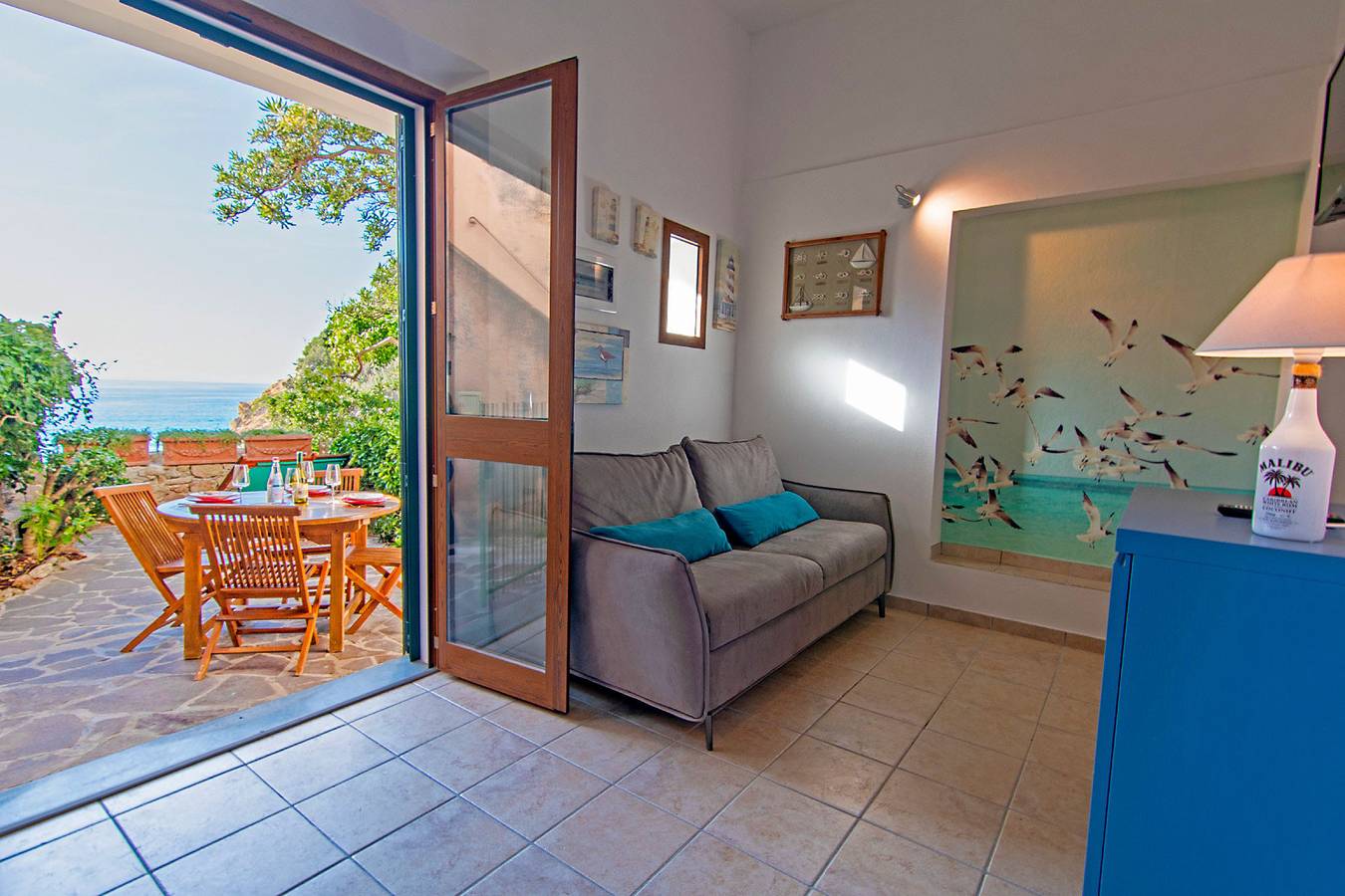 Apartamento entero, Appartamento Patio Isola d'Elba in Scaglieri, Portoferraio
