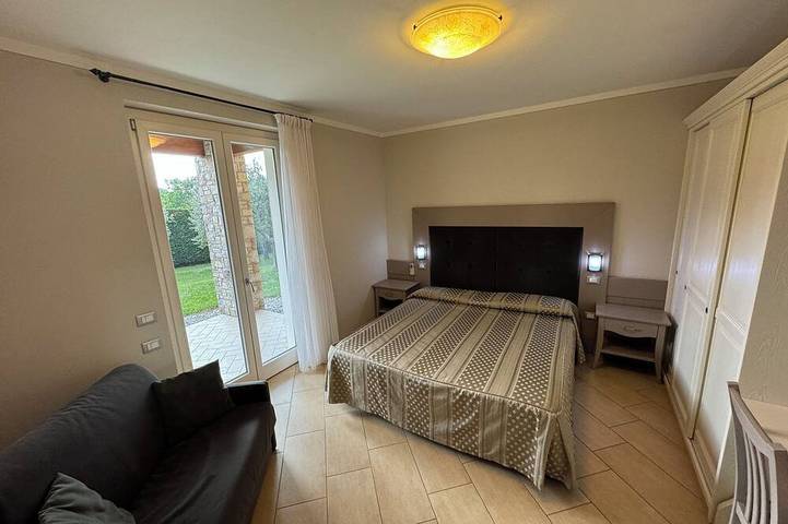 Agriturismo für 4 Personen am Gardasee - 2