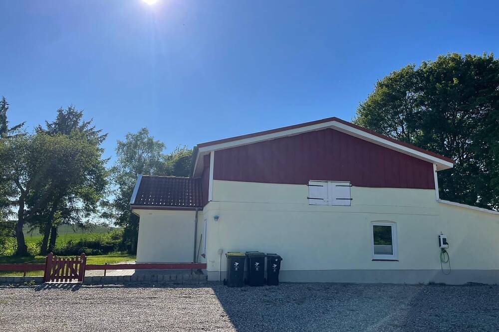 Ganze Wohnung, Ferienwohnung \"Klaus\" in Uelsby für bis zu 5 Personen und 3 Hunden! in Uelsby, Grünes Binnenland