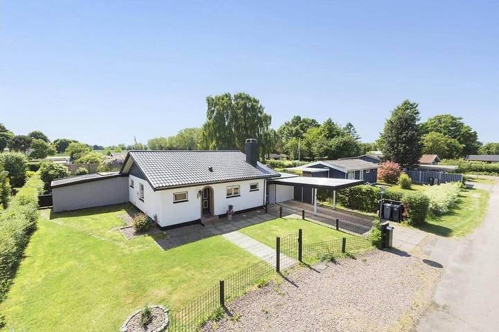 Ferienhaus für 4 Personen, mit Garten, mit Haustier - 1