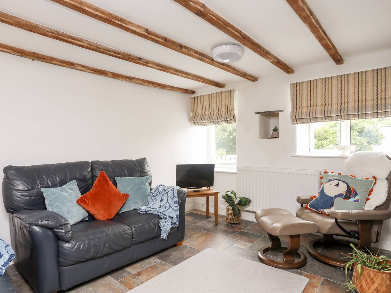 Isfryn in Abersoch, Gwynedd