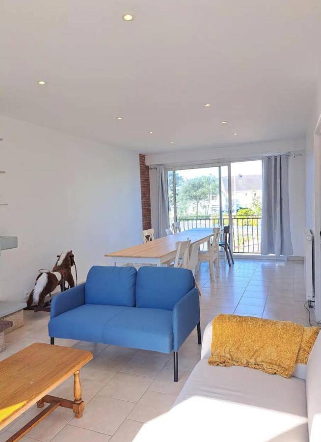 Appartement de vacances entier, Twin Room in Trignac, Région de Saint-Nazaire