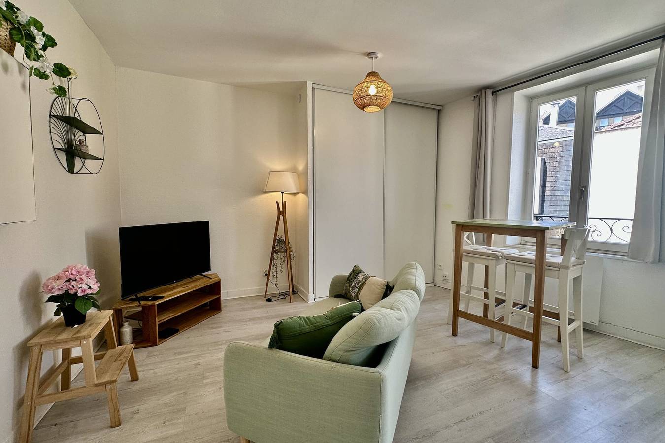 Ganze Wohnung, Le jardin du Champé in Metz, Metz Region