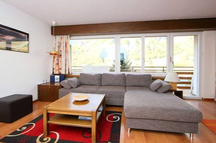 Ganze Wohnung, Ringstrasse Apt 312 in Leukerbad, Leukerbad & Umgebung