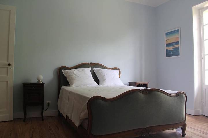 Location de vacances pour 12 personnes, avec jardin, animaux acceptés dans Sabres - 4