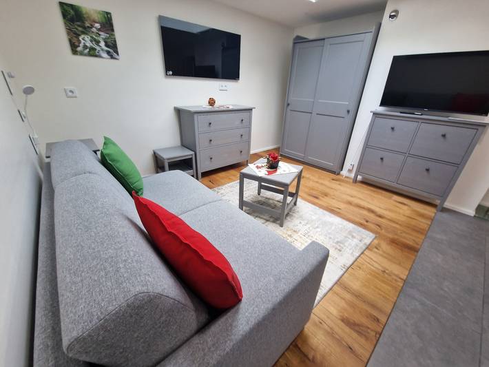 Ferienwohnung für 2 Personen, mit Balkon in Eifel (Nordrhein-Westfalen) - 3