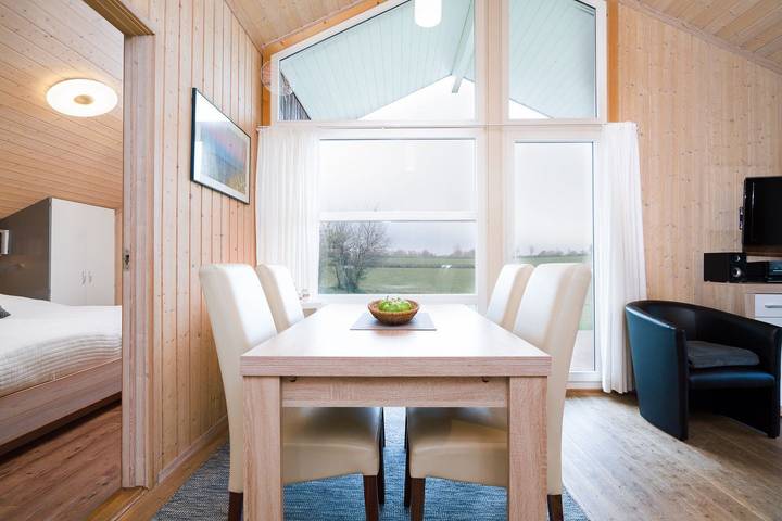 Ferienhaus für 4 Personen, mit Garten und Ausblick in Neustadt in Holstein - 3