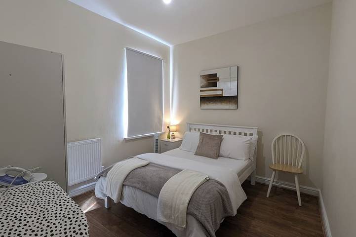 Appartement entier, 2 Bedroom flat in Manchester. Close to city centre and Heaton Park. in Grand Manchester