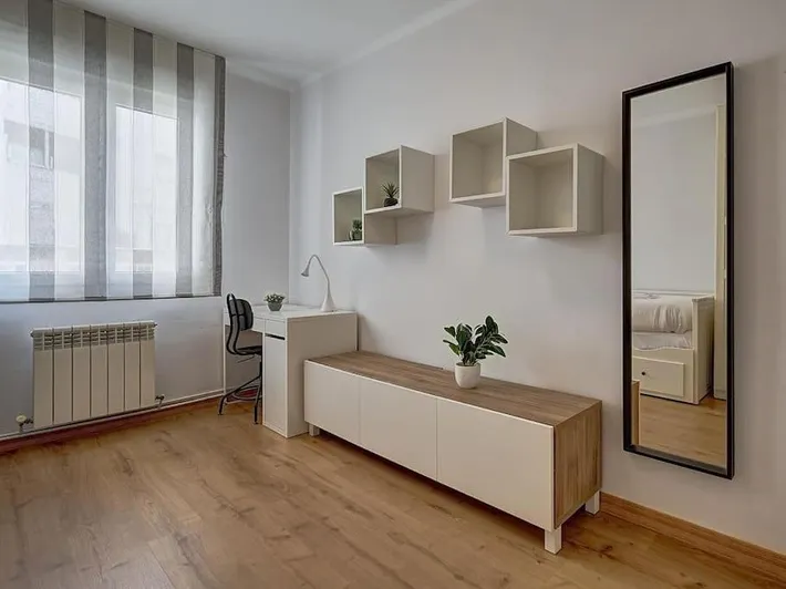 Apartamento de vacaciones para 6 personas, con balcón - 1