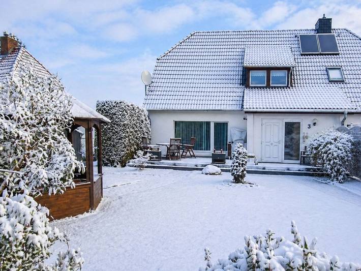 Ferienwohnung für 2 Personen, mit Garten in Börgerende-Rethwisch